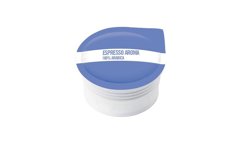 Caffè capsule e macinato - Espresso Aroma 100% Arabica