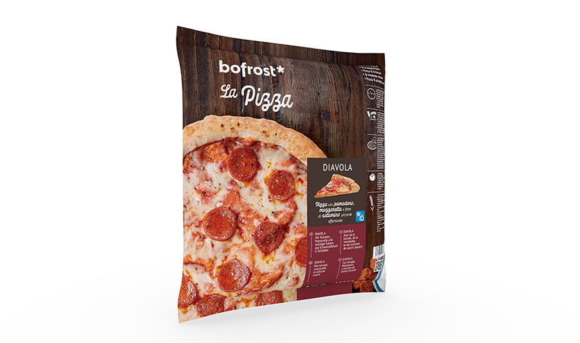 Pizze - PIZZA DIAVOLA