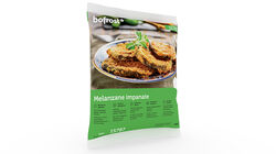 Verdure grigliate e specialit&agrave; - Melanzane Impanate