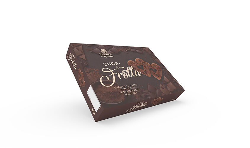 Biscotti e cioccolatini - Cuori di Frolla