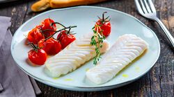 Pesce e crostacei al naturale - Suprema di Merluzzo Sudafricano