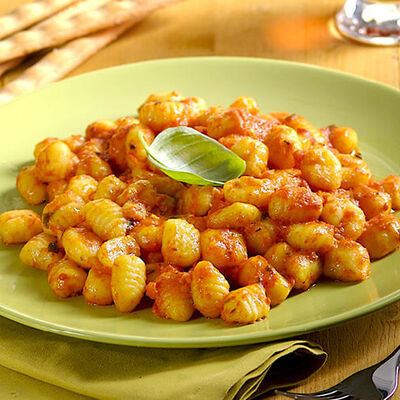 Gnocchi e paste ripiene - GNOCCHI ALLA SORRENTINA