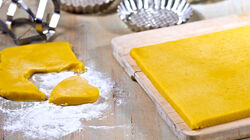 Paste Semilavorate - PASTA FROLLA