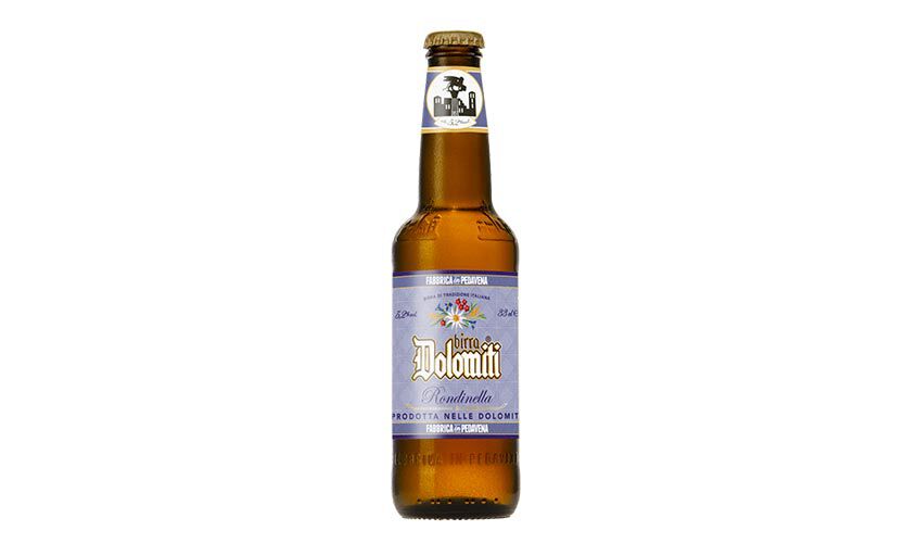 Birra - Birra Dolomiti Rondinella