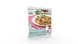 Piatti veloci pronti in un attimo - Fantasia di Cereali con Pollo Grigliato