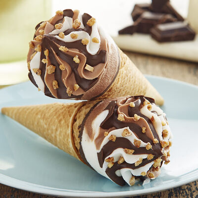 Promozione Mini Formati Gelato - Cono Panna Cacao