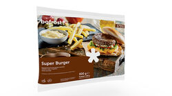 Hamburger e polpette - Super Burger