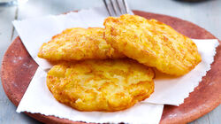 Pur&egrave; e specialit&agrave; di patate - Rostini Caserecci