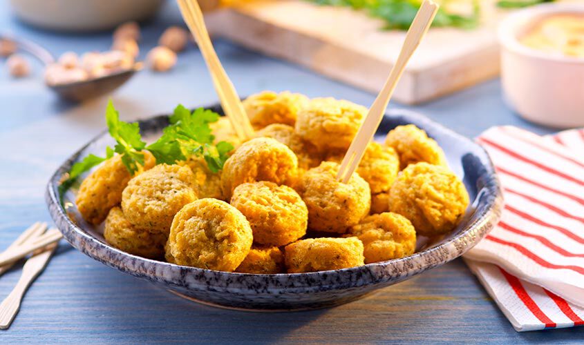 MyLife Veggie - Le Cecine