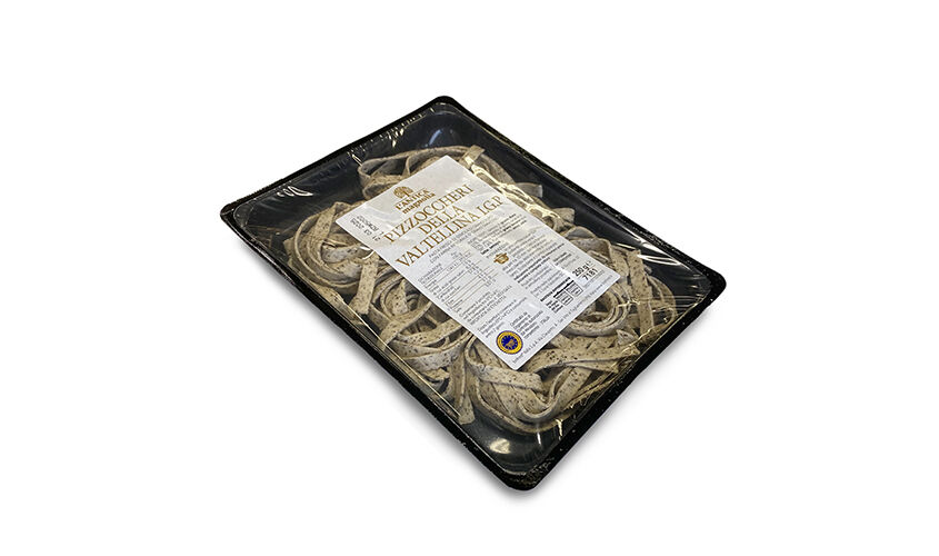 Uova  - Pizzoccheri della Valtellina IGP