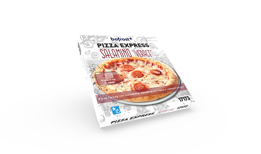Pizze Express - PizzaExpress Salamino "Verace"