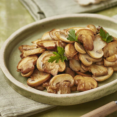 Verdure al naturale - Funghi Champignons
