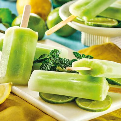 Stecchi e bastoncini - Ghiacciolo Mojito