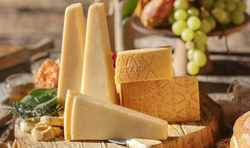Formaggi - Grana Padano DOP