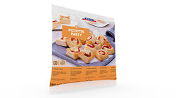 Stuzzichini per aperitivo e finger food - Pizzette Party