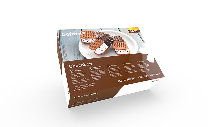 Biscotto - CHOCOBON