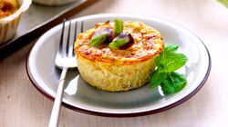 Verdure grigliate e specialit&agrave; - Cestini di Fondi di Carciofo Ripieni