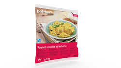 Gnocchi e paste ripiene - RAVIOLI RICOTTA ED ERBETTE