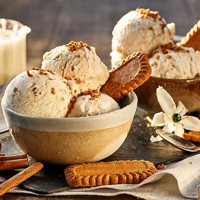 Vaschette - "La BiscotteriaBiscotto Speculoos