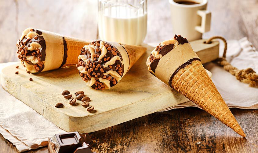 Coni - Cono Caff&egrave;