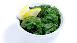 Promozione Mini Formati - Spinaci