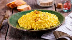 Piatti veloci pronti in un attimo - Risotto allo Zafferano