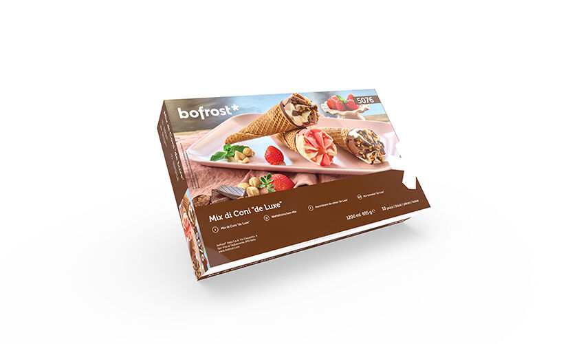 Coni - Mix di Coni 'de Luxe'