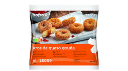 Stuzzichini per aperitivo e finger food - Gouda Rings