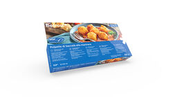 Specialità di pesce - Polpette di Baccalà alla Marinara