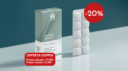 Equilibrio dell'intestino e Digestione - Enzimi Digestivi