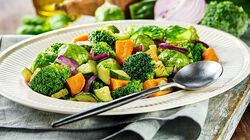 Verdure al naturale - Contorno Fantasia