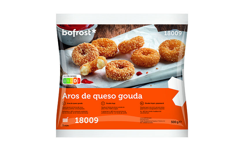 Stuzzichini per aperitivo e finger food - Gouda Rings