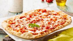 Pizze - La Gran Sottile Margherita