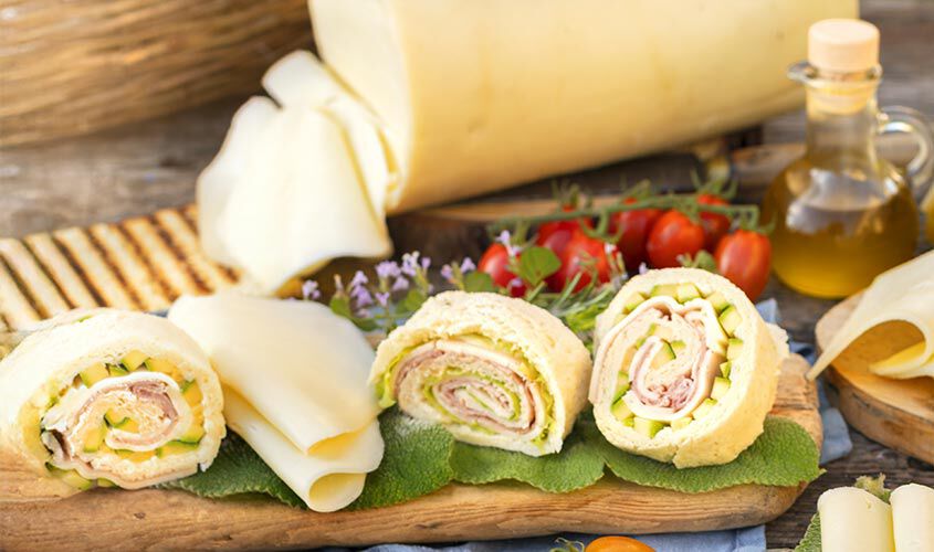 Formaggi - Provolone Valpadana DOP