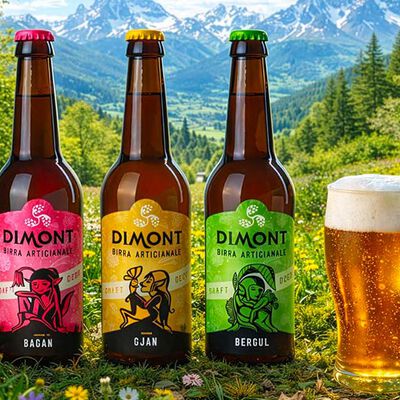Birra - Collezione Dimont 2026