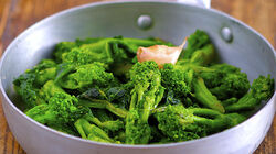 Verdure al naturale - CIMETTE DI RAPA