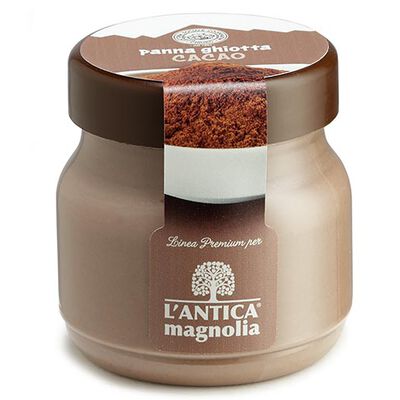 Yogurt e dessert - Panna Ghiotta Cacao