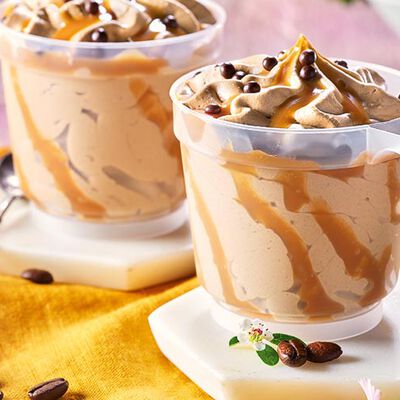 Coppette - Coppa CaramelCaff&egrave;