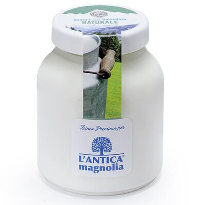 Yogurt e dessert - Yogurt della Valtellina Naturale 500g