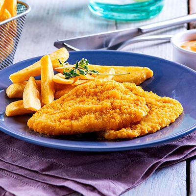 Carne Panata - Minicotolette di Pollo alla Milanese