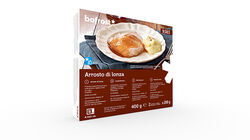 Arrosti e involtini - Arrosto di Lonza