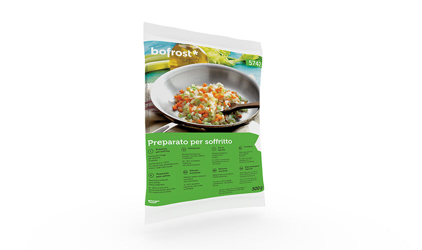 Erbe e aromi - Preparato per Soffritto