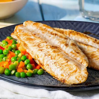 Pesce e crostacei al naturale - Filetto di pangasio, al naturale