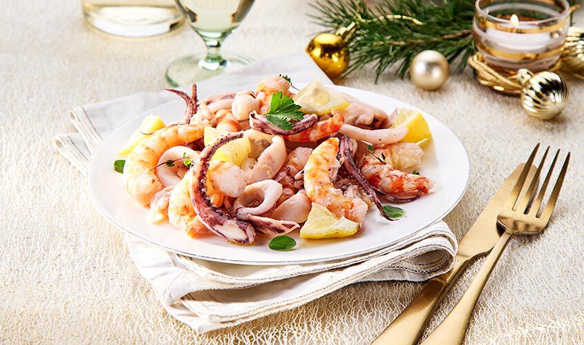 Specialit&agrave; di pesce - Selezione di Mare d'Autore