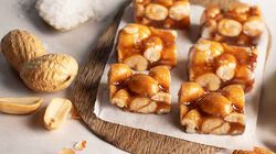 Biscotti e cioccolatini - Croccantini Arachide con Sale Integrale