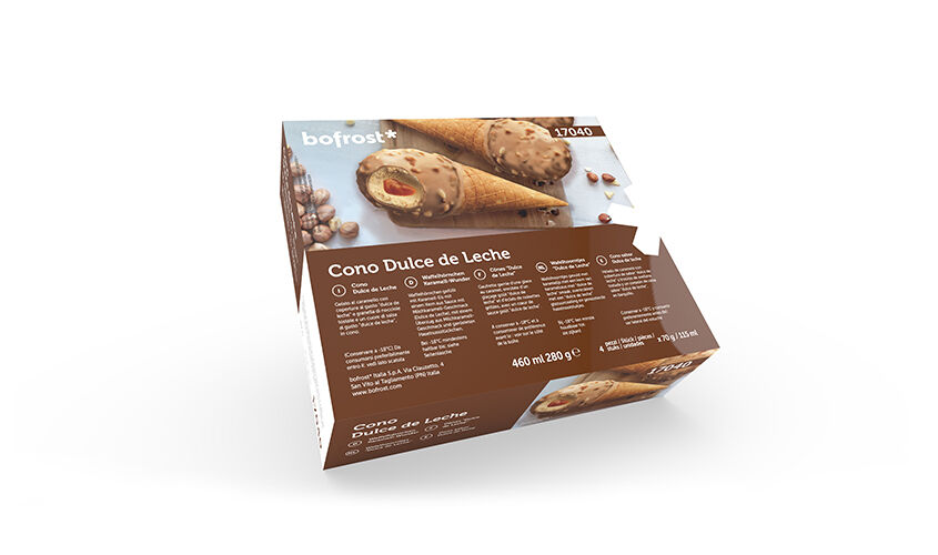 Coni - Cono Dulce de Leche