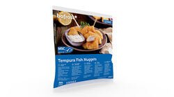 Pesce Panato - Tempura Fish Nuggets