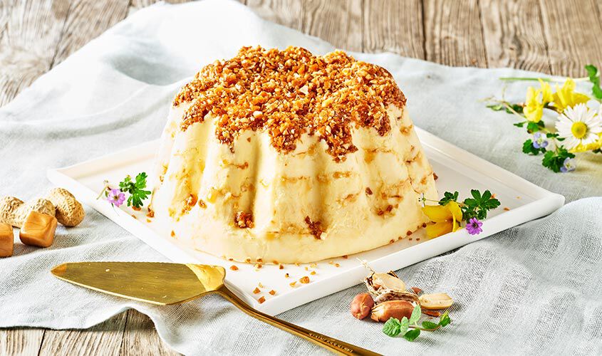 Dessert - "Gran Dessert" Croccantino