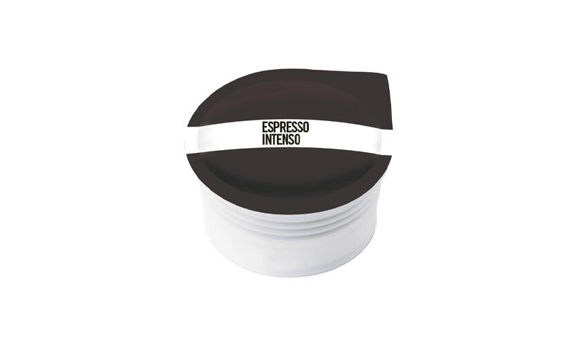 Caff&egrave; capsule e macinato - Espresso Intenso