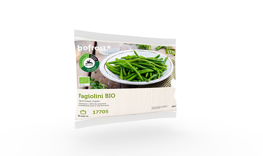 Biologico - Fagiolini BIO